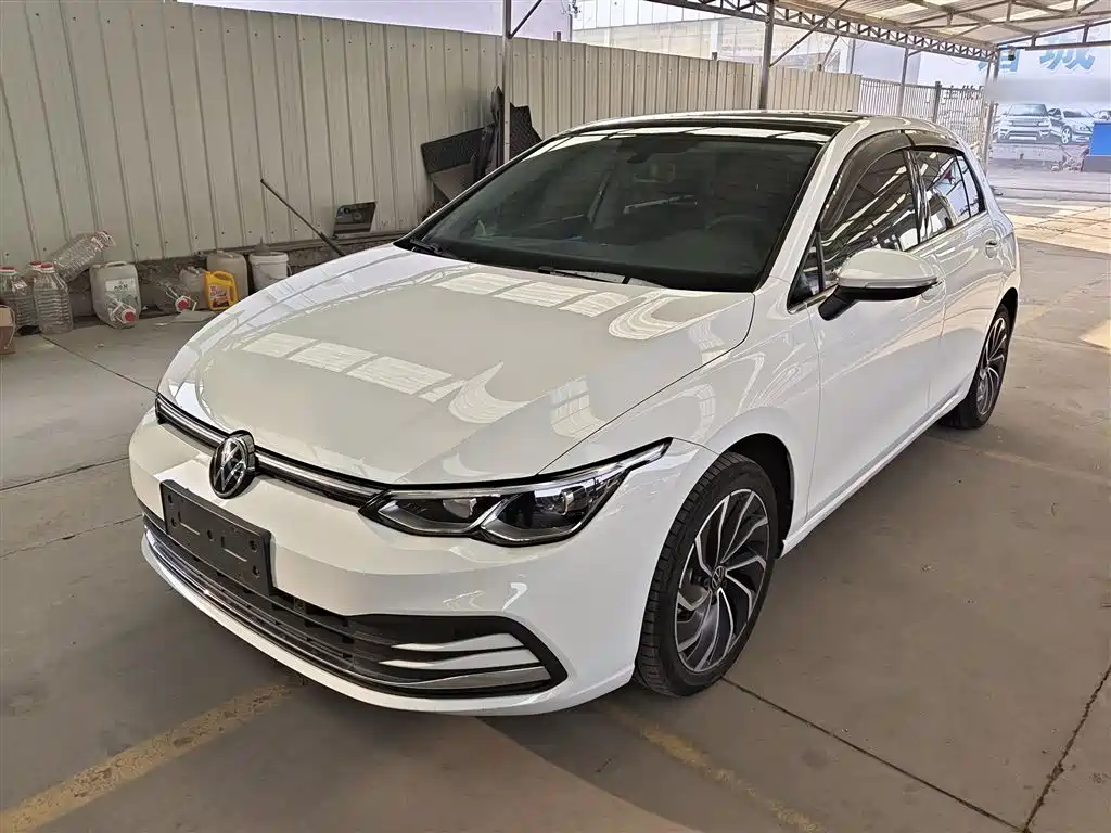 Golf 2021 280TSI DSG Pro купить на сайте DeffCars