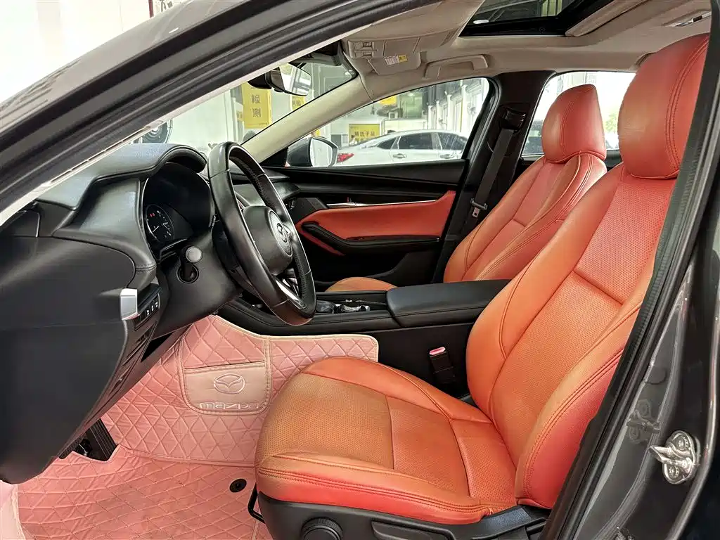 Mazda3 Angkesela 2020 2.0L automatic quality version купить на сайте DeffCars