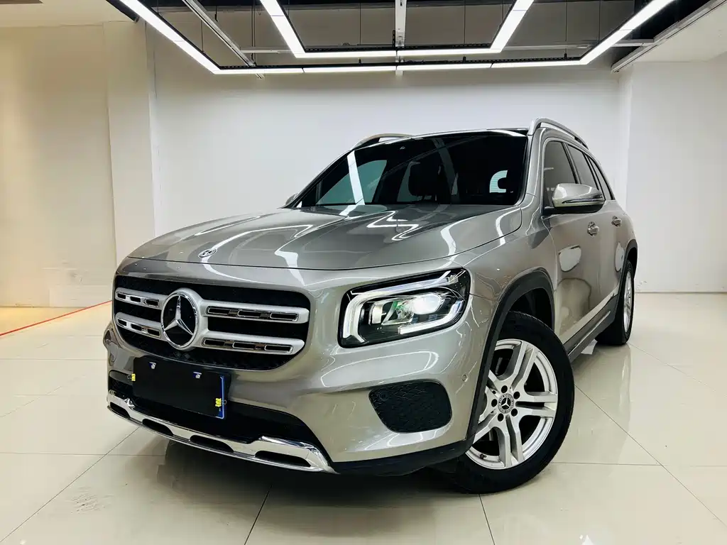 Mercedes-Benz GLB 2022 GLB 220 Dynamic купить на сайте DeffCars