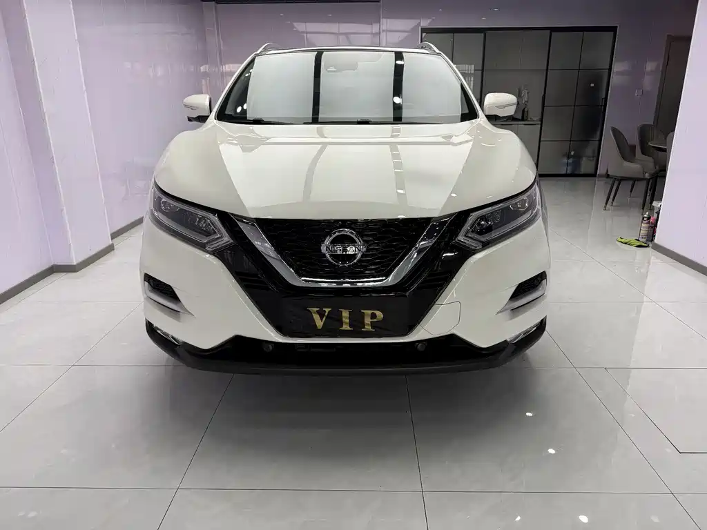 Qashqai 2022 2.0L CVT XV Prem Deluxe Edition купить на сайте DeffCars