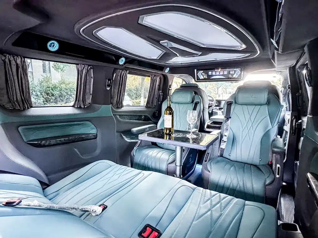 Tourio 2024 2.0T Automatic Supreme Plus Edition купить на сайте DeffCars