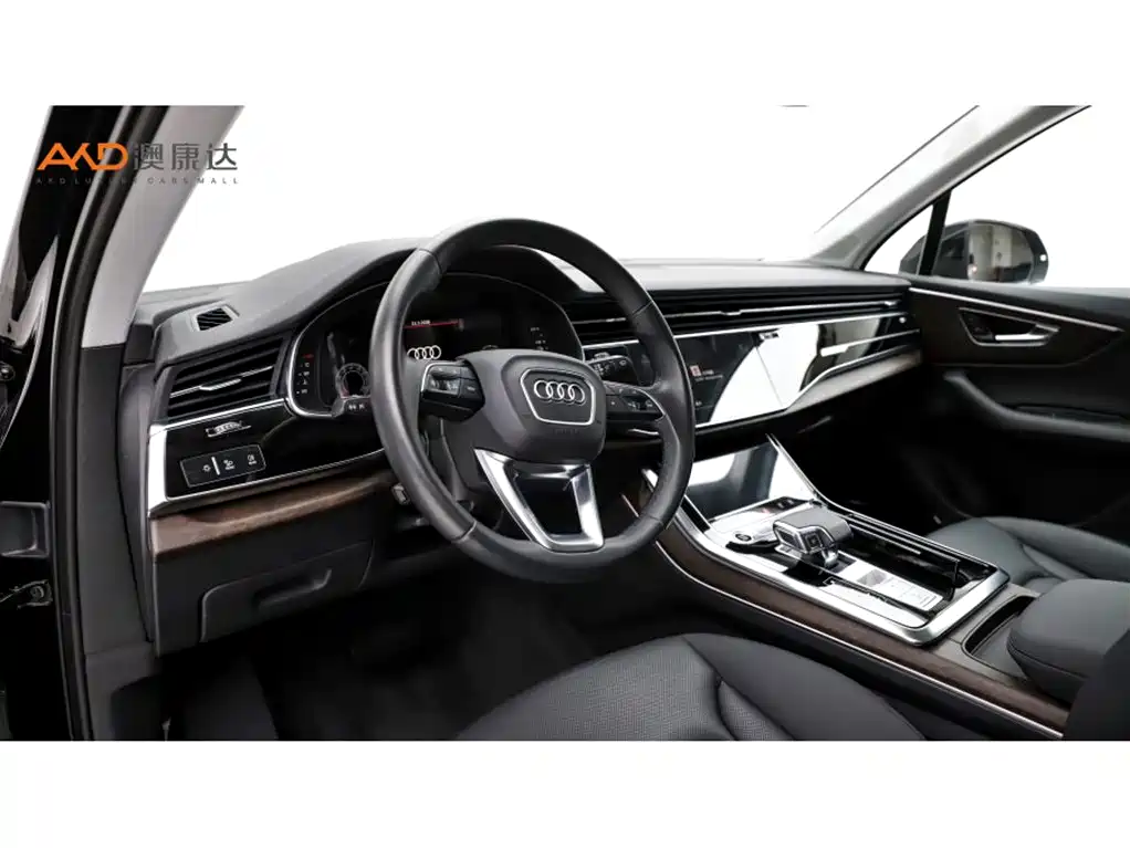 Audi Q7/3.0T/21 models/55TFSI quattro S Line sports купить на сайте DeffCars