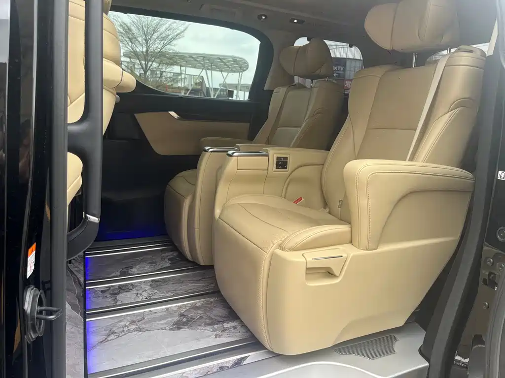 Alfa 2021 Dual Engine 2.5L Deluxe Edition купить на сайте DeffCars