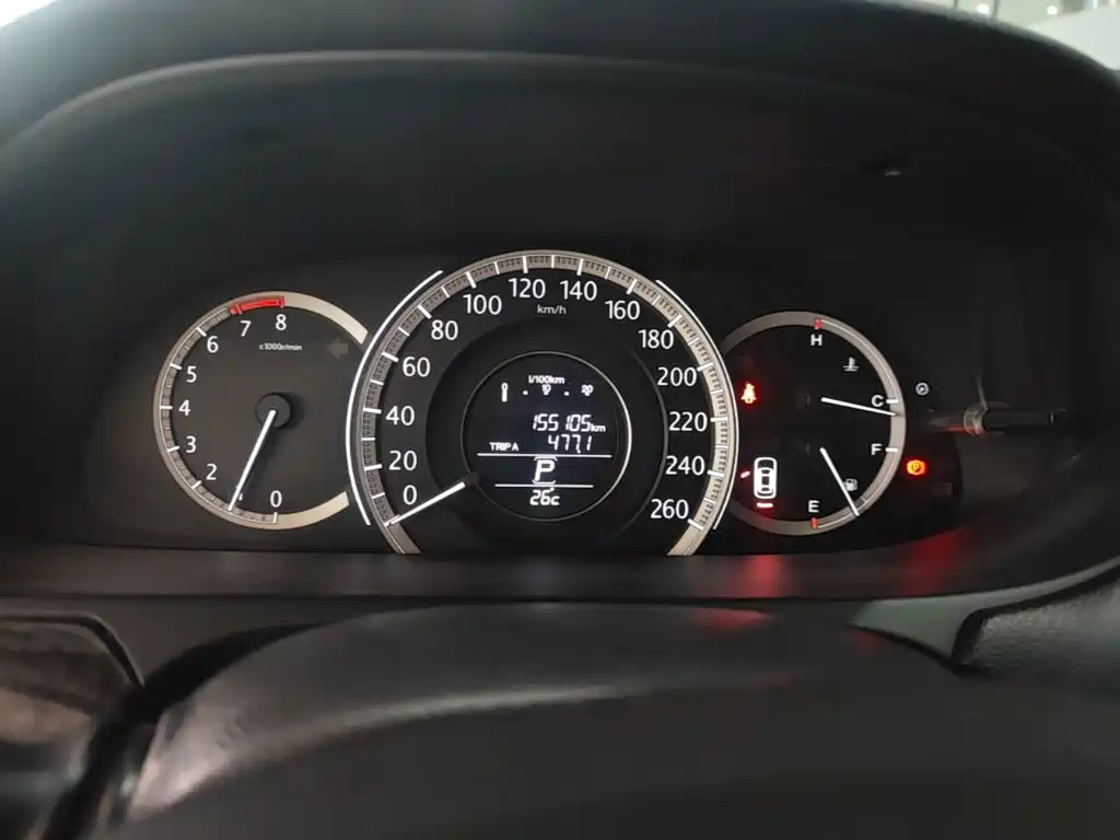 Accord 2014 3.0L VTI Premium Edition купить на сайте DeffCars