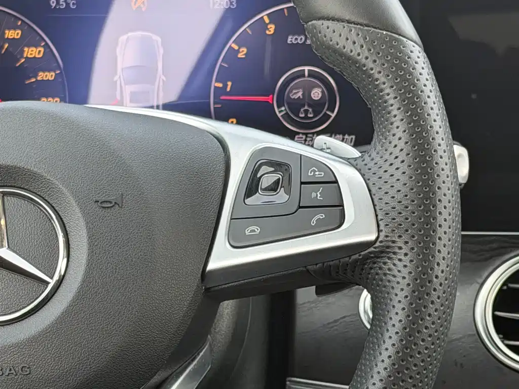 Mercedes-Benz E-Class 2017 E 200 L 4MATIC купить на сайте DeffCars