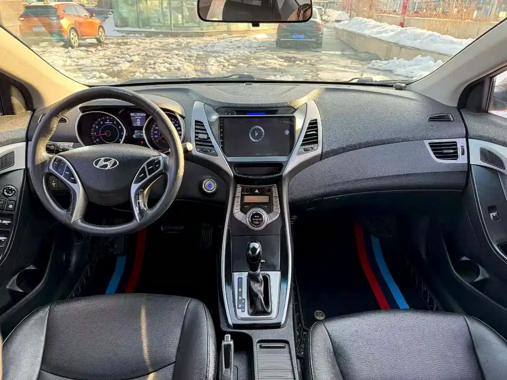 Langdong 2012 1.6L automatic premium model купить на сайте DeffCars