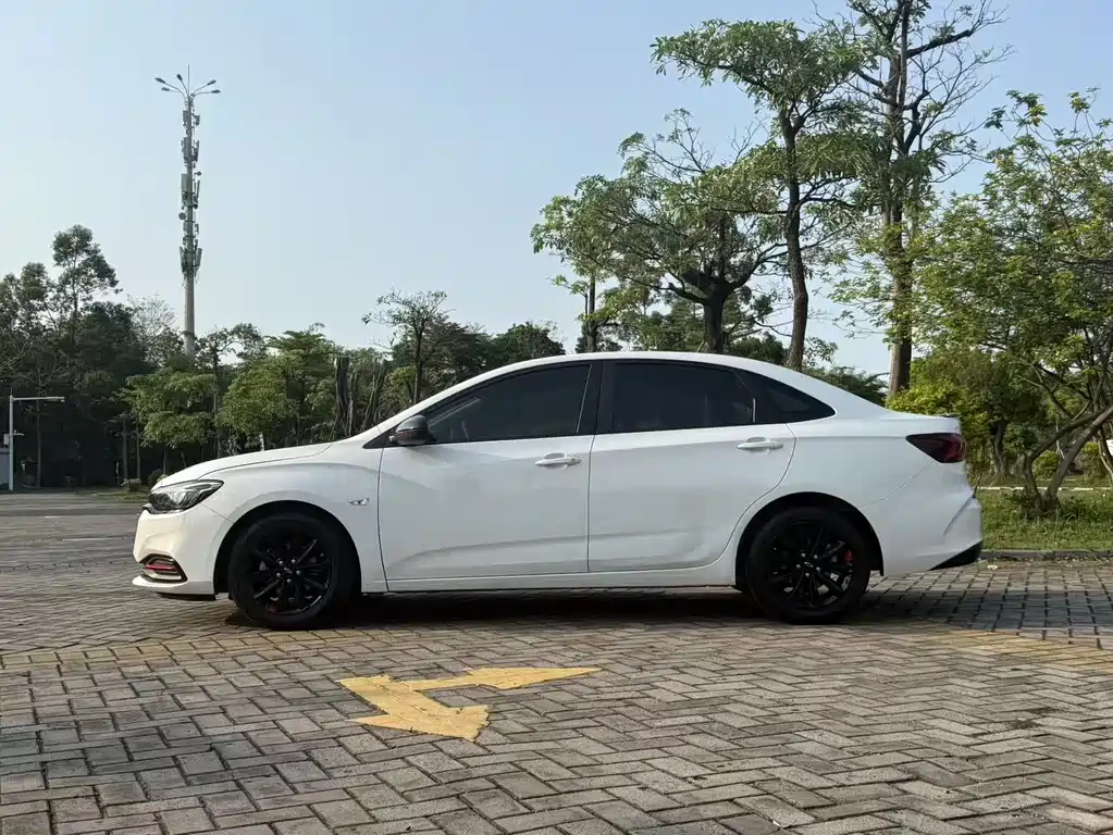 Cruze 2020 mild hybrid Redline 320T dual-clutch refreshing version купить на сайте DeffCars