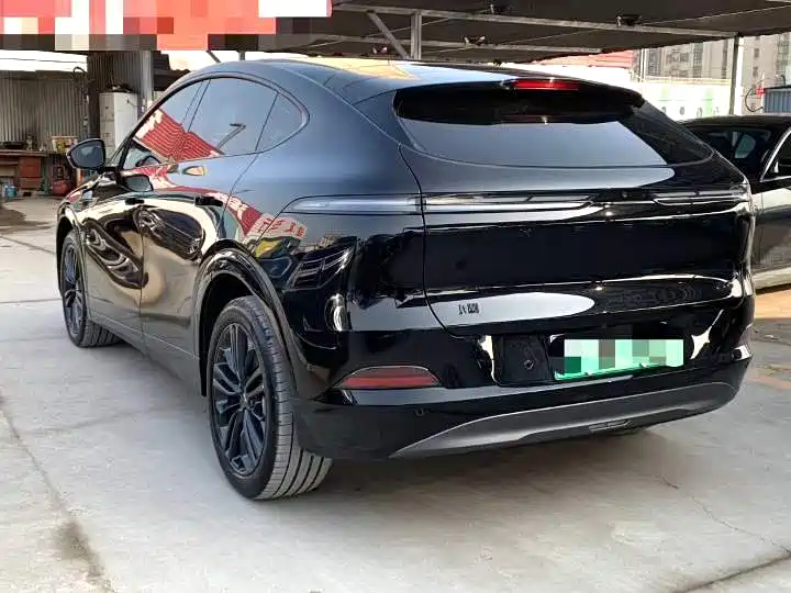 Xpeng G6 2024 Model 580 Long Battery Life Plus купить на сайте DeffCars