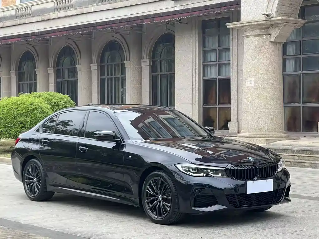 BMW 3 Series 2022 325Li M Sports Night Package купить на сайте DeffCars