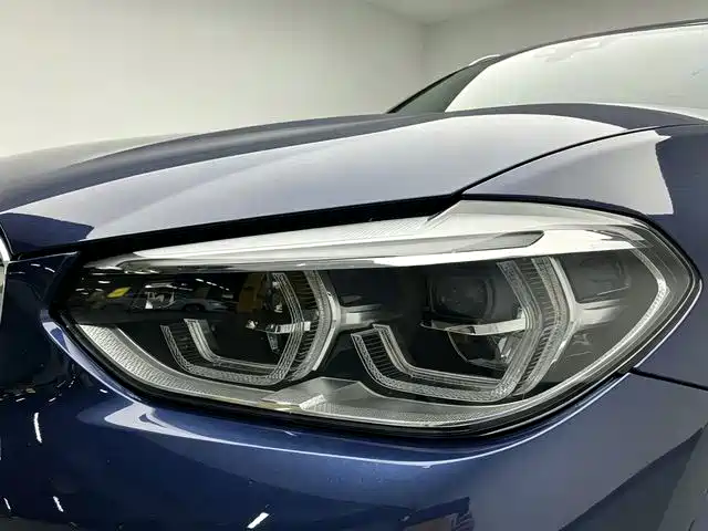 BMW X3 2018 xDrive25i M Sport Kit Country VI купить на сайте DeffCars