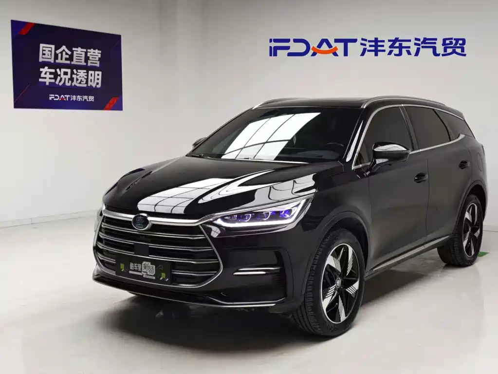 Tangxin Energy 2023 DM-i Champion Edition 112KM Exclusive Type купить на сайте DeffCars