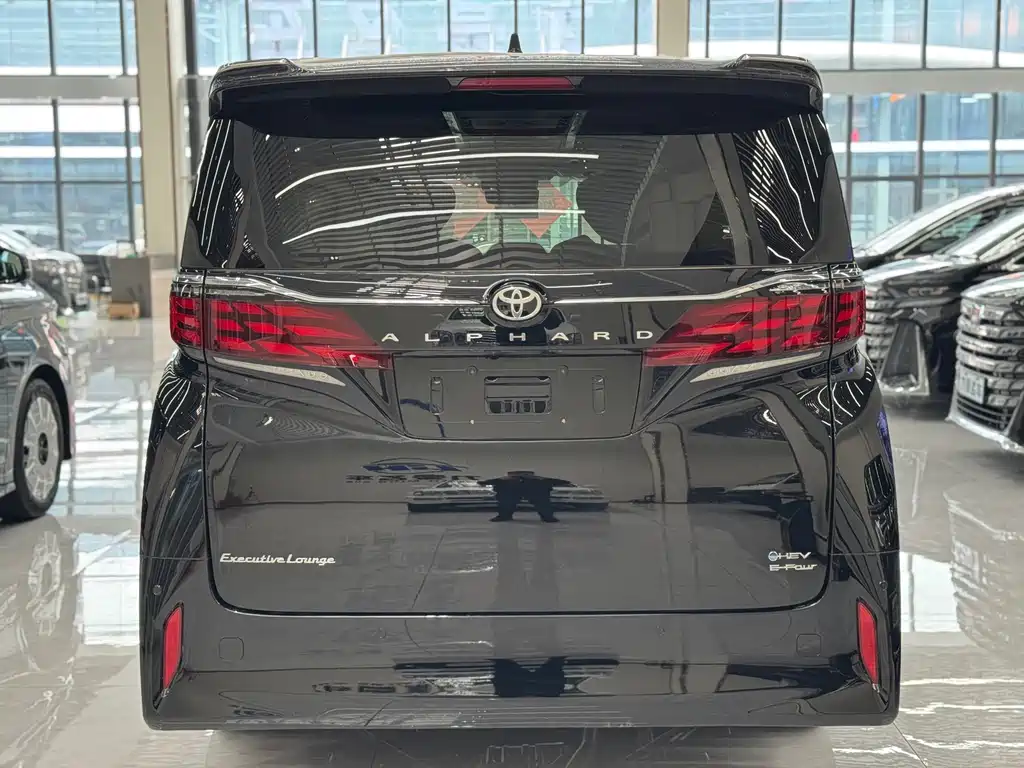 Alfa 2024 Shuangqing 2.5L Premium Edition купить на сайте DeffCars