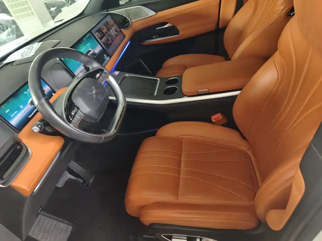 Xpeng G9 2022 model 702 Max купить на сайте DeffCars