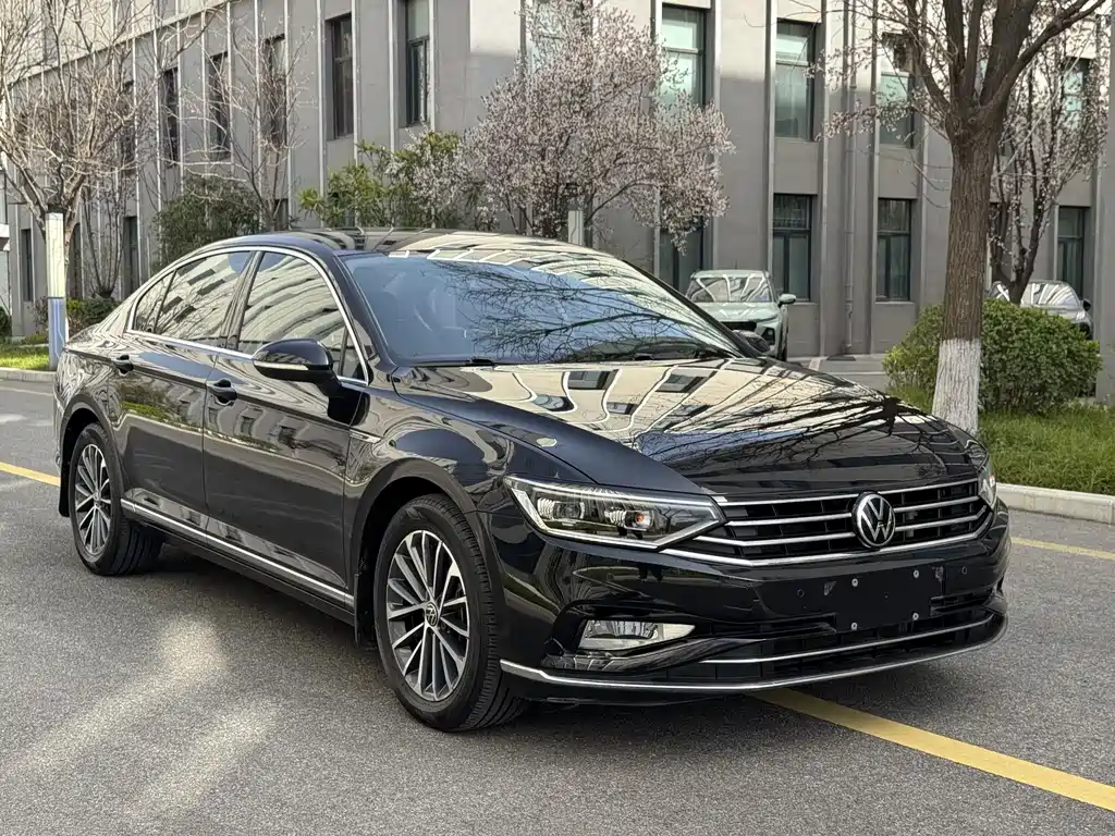 Magotan 2020 330TSI DSG luxury model купить на сайте DeffCars