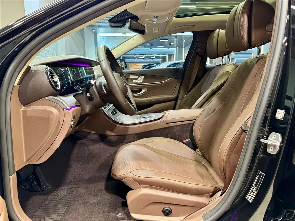 Mercedes-Benz E-Class 2021 E 300 L Fashion Model купить на сайте DeffCars