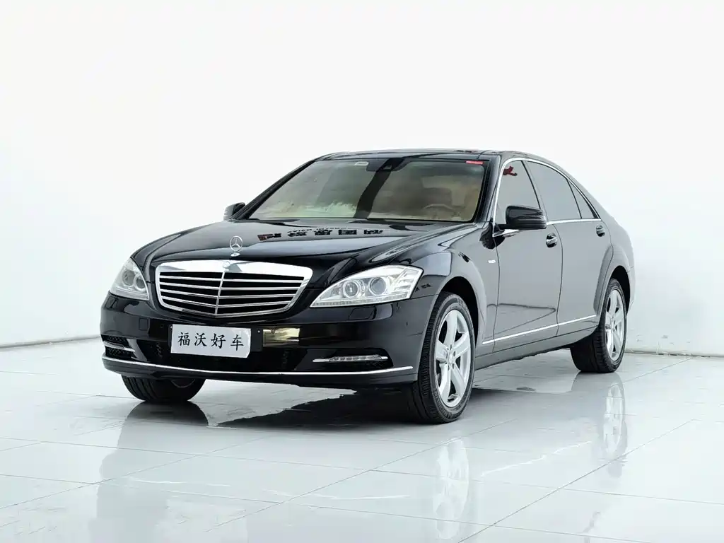 Mercedes-Benz S-Class 2012 S 300 L Luxury Grand Edition купить на сайте DeffCars