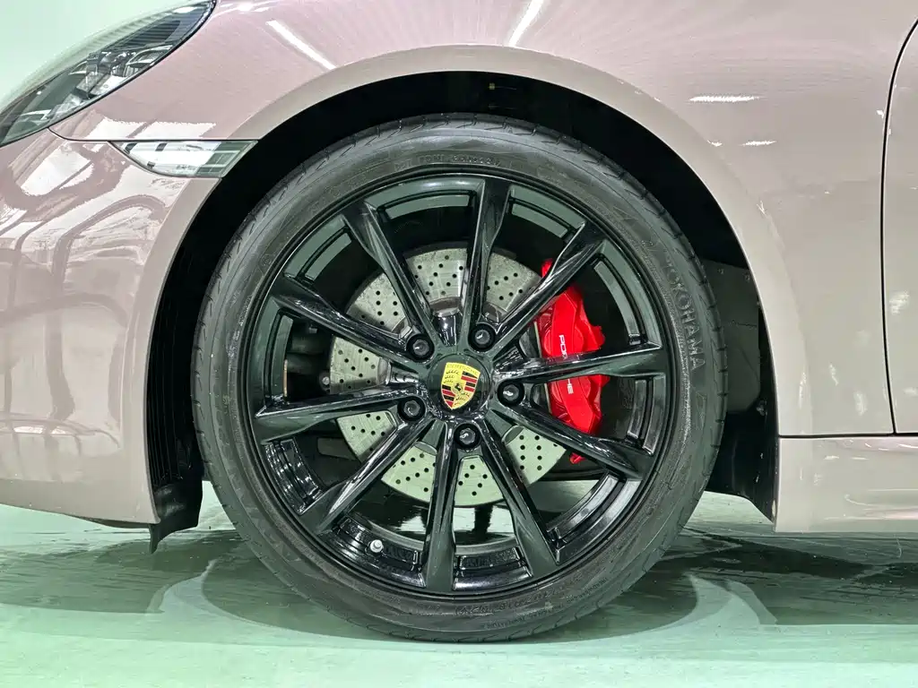 Porsche 718 2022 Boxster 2.0T купить на сайте DeffCars