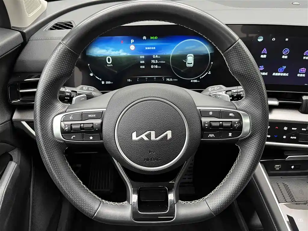 Lion Platinum expands the world 2023 2.0T two-wheel drive flagship version купить на сайте DeffCars