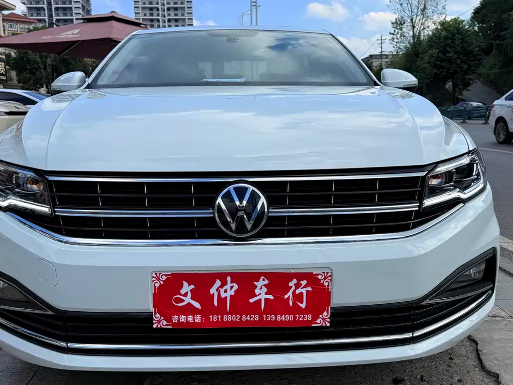 Bora 2021 1.5L automatic comfort intelligent connected version купить на сайте DeffCars