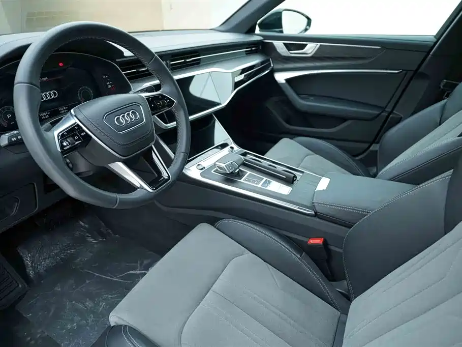 Audi A6L 2024 45 TFSI quattro premium dynamic model купить на сайте DeffCars