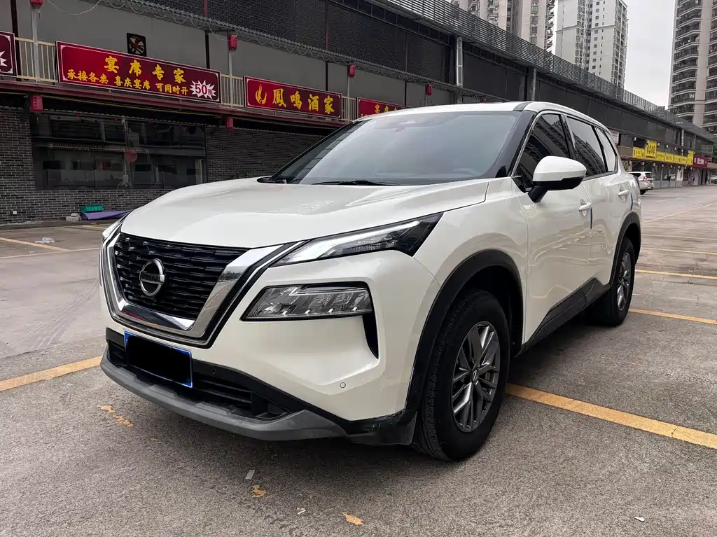 X-Trail 2021 VC-Turbo 300 CVT 2WD Deluxe Edition купить на сайте DeffCars