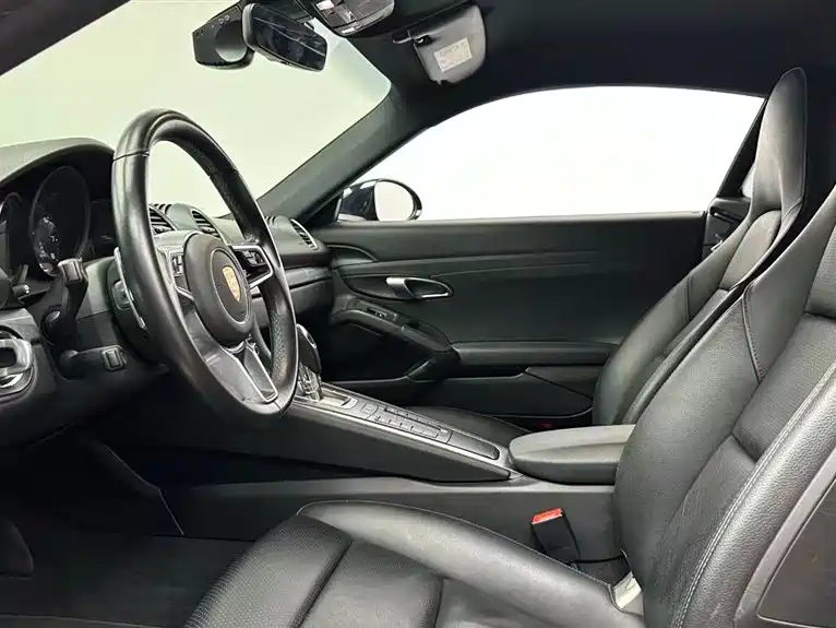 Porsche 718 2016 Cayman 2.0T купить на сайте DeffCars