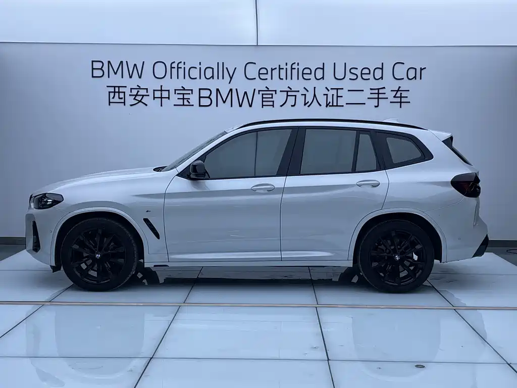 BMW X3 2023 xDrive30i Exclusive M Night Package купить на сайте DeffCars