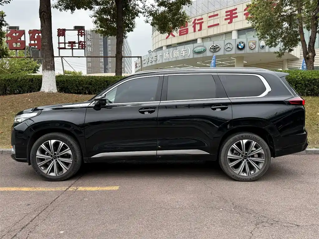 Xingtu Lanyue 2023 400T four-wheel drive star version 6 seats купить на сайте DeffCars