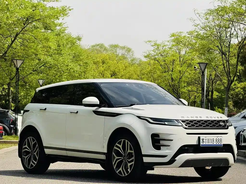 Range Rover Evoque 2020 249PS R-DYNAMIC SE Sports Technology Edition купить на сайте DeffCars