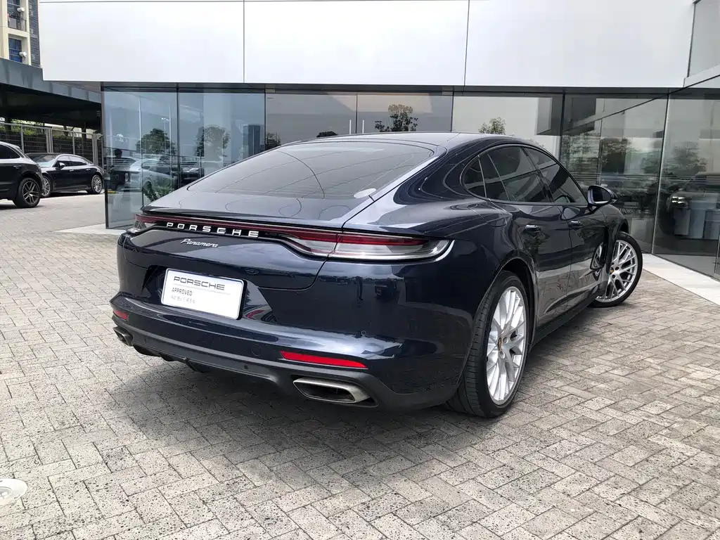 Panamera 2023 Panamera 2.9T купить на сайте DeffCars
