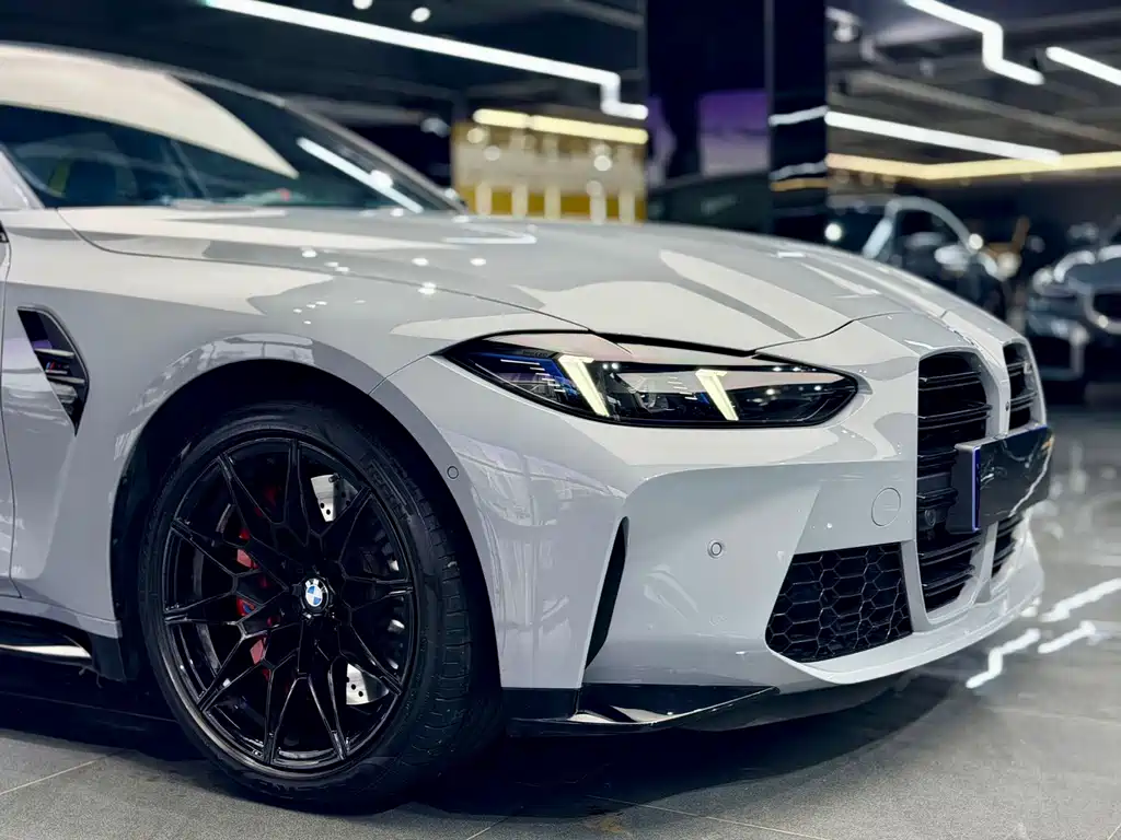BMW M3 2024 M3 Sedan M xDrive Thunder Edition купить на сайте DeffCars