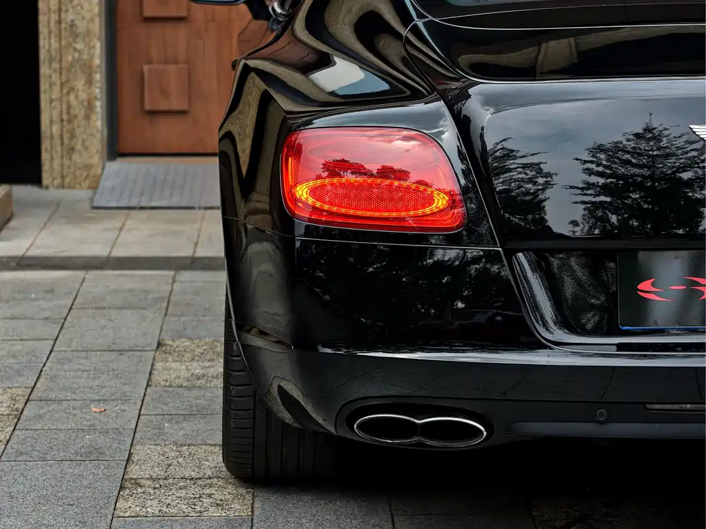 Continental 2012 4.0T GT V8 купить на сайте DeffCars