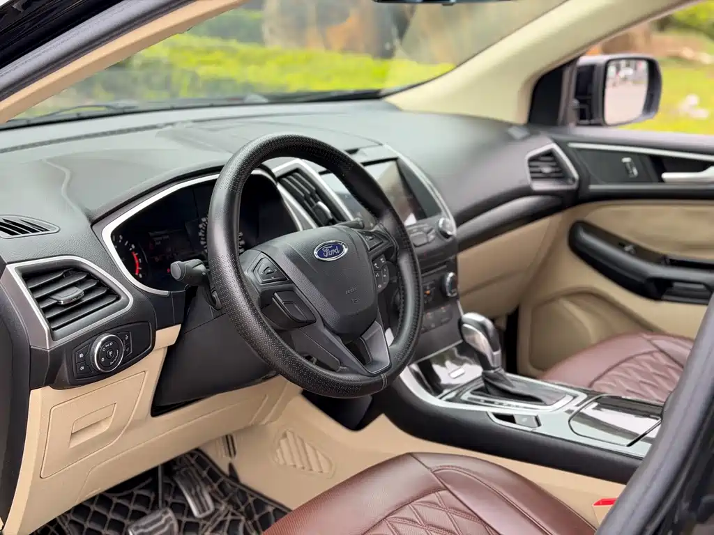 Ruijie 2018 EcoBoost 245 2WD Elite 5-seater National V купить на сайте DeffCars