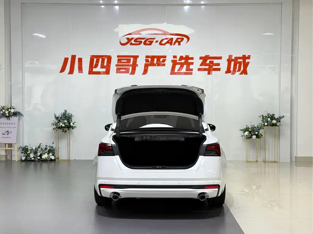Teana 2022 2.0L XL-TLS Delight Edition купить на сайте DeffCars