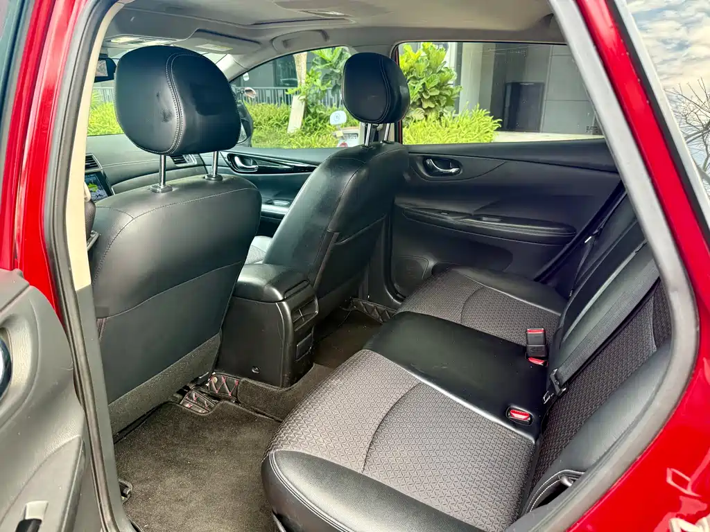 Tiida 2019 1.6L CVT Smart Travel Edition National VI купить на сайте DeffCars