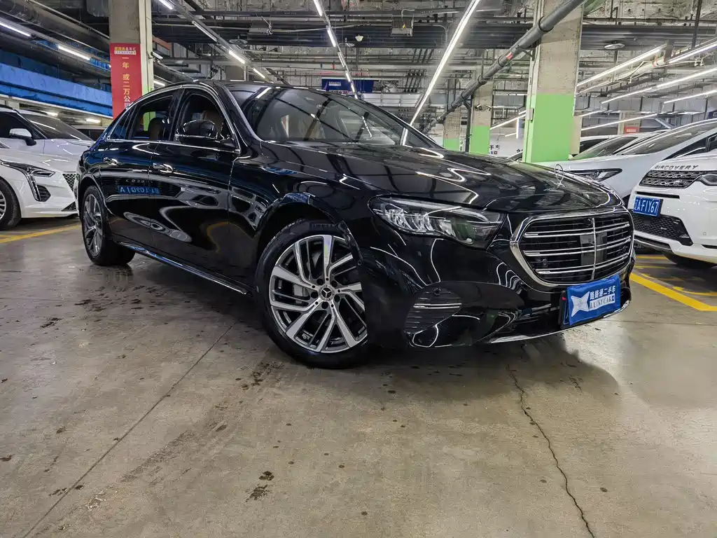 Mercedes-Benz E-Class 2024 E 300 L Fashion Model купить на сайте DeffCars