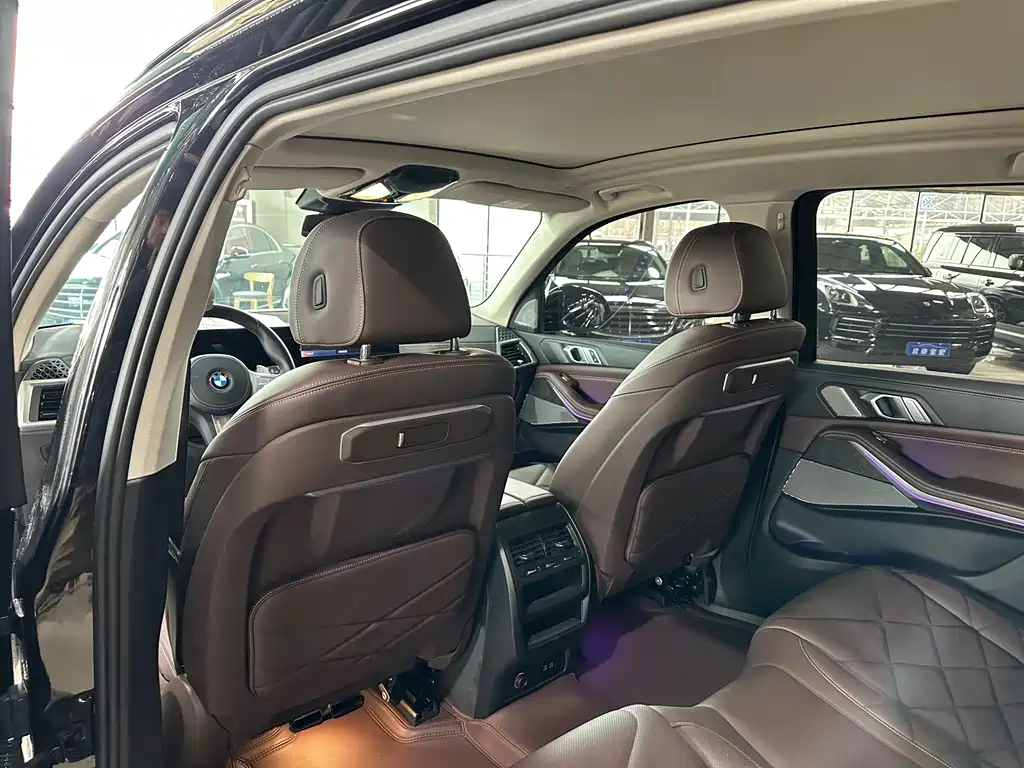 BMW X5 2023 xDrive 30Li Exclusive M Sports Package купить на сайте DeffCars