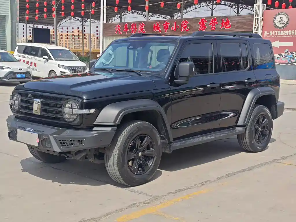 Tank 300 2023 Off-Road Version 2.0T Conqueror купить на сайте DeffCars