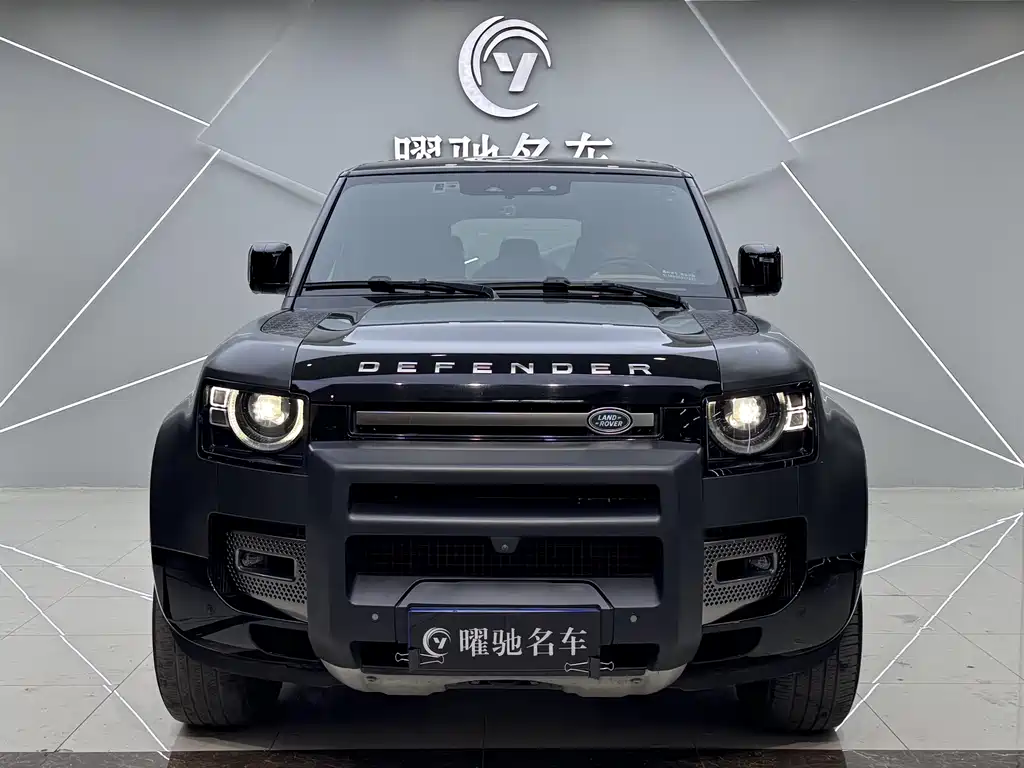Land Rover Defender 2023 facelift 110 3.0T P400 X купить на сайте DeffCars