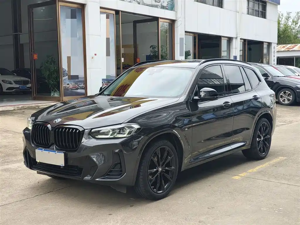 BMW X3 2022 xDrive30i Advanced M Night Package купить на сайте DeffCars
