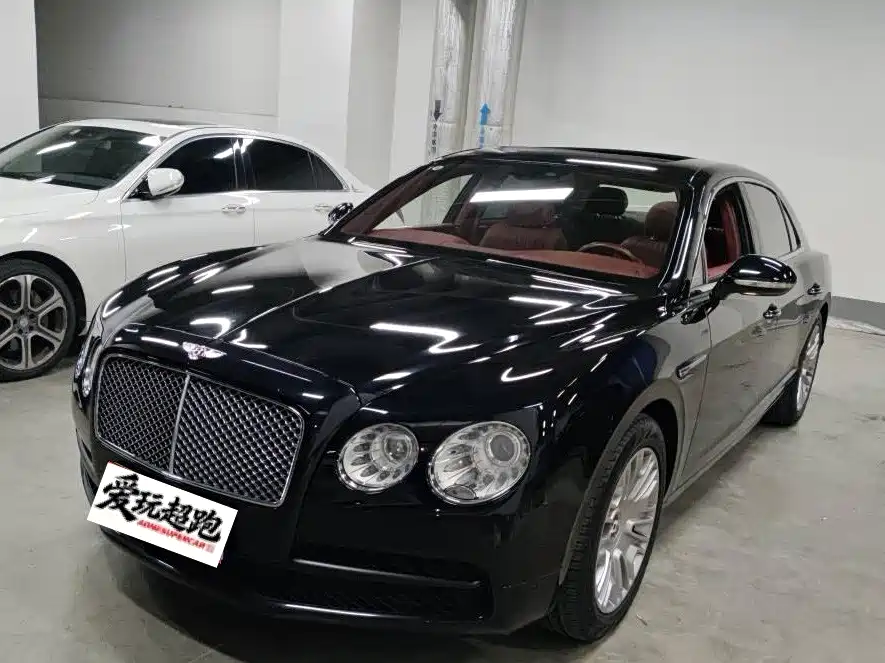 Flying Spur 2017 4.0T V8 Standard Edition купить на сайте DeffCars