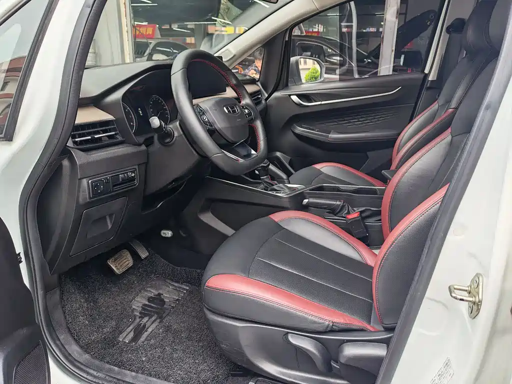 Vision X3 2021 PRO 1.5L CVT premium model купить на сайте DeffCars