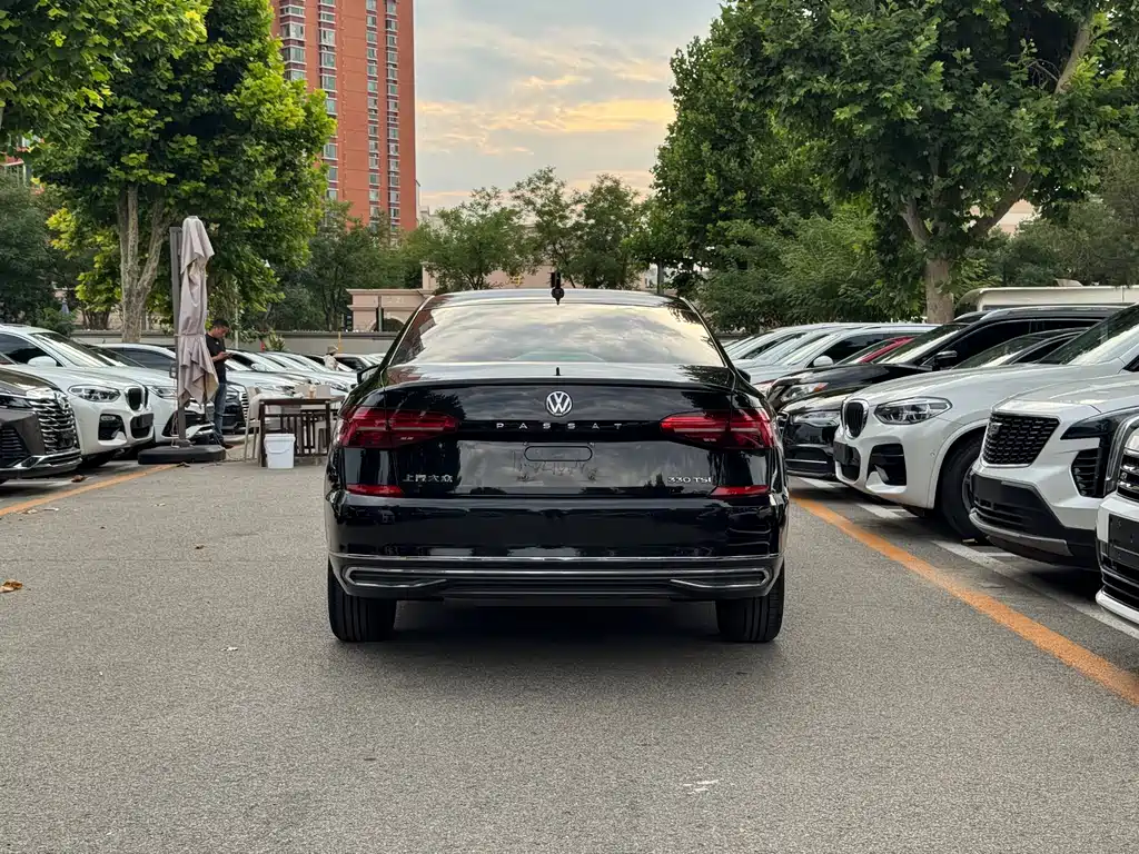 Passat 2020 330TSI Elite Edition National VI купить на сайте DeffCars