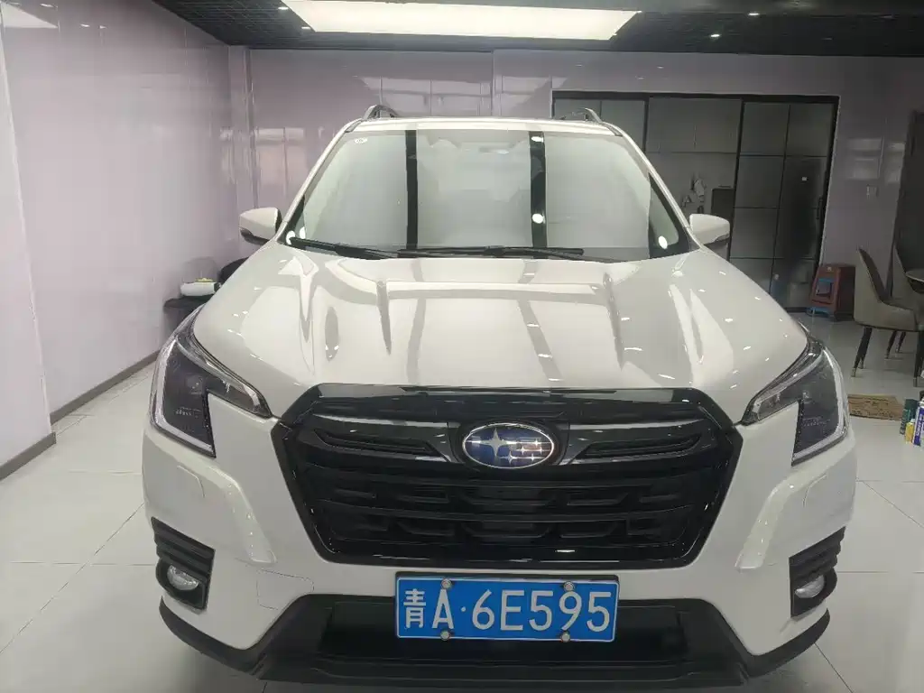 Forester 2022 2.0i AWD Deluxe Edition EyeSight купить на сайте DeffCars