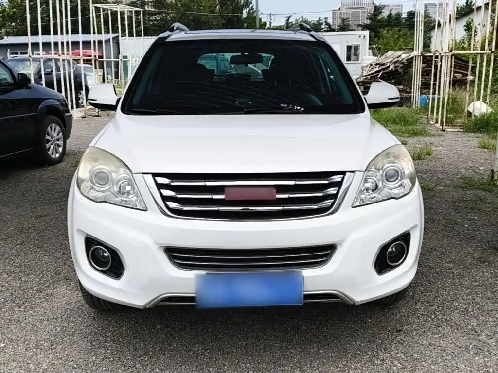 HAVAL H6 2015 upgraded version 1.5T manual two-wheel drive elite type купить на сайте DeffCars