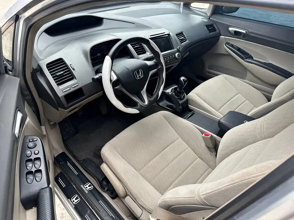 Civic 2009 1.8L manual comfort version купить на сайте DeffCars