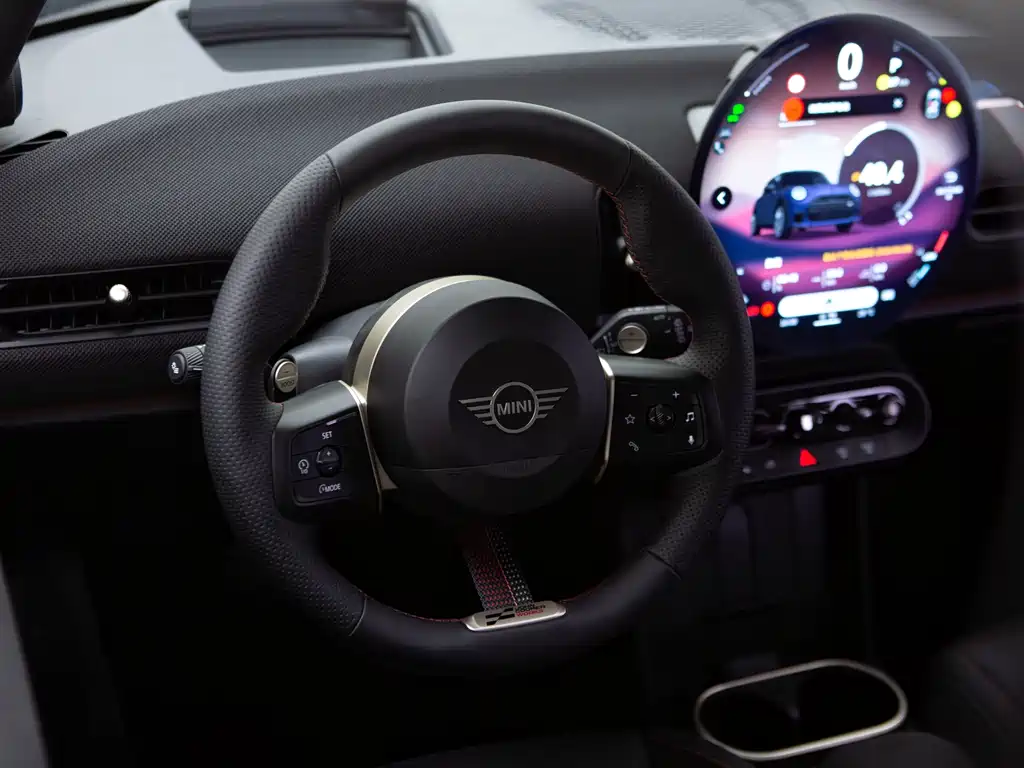 MINI 2025 2.0T COOPER S Racing Driver Three-Door Edition купить на сайте DeffCars