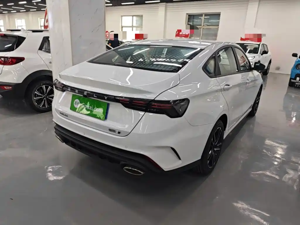 Binrui 2024 Binrui COOL 1.5T DCT Dragon Edition купить на сайте DeffCars