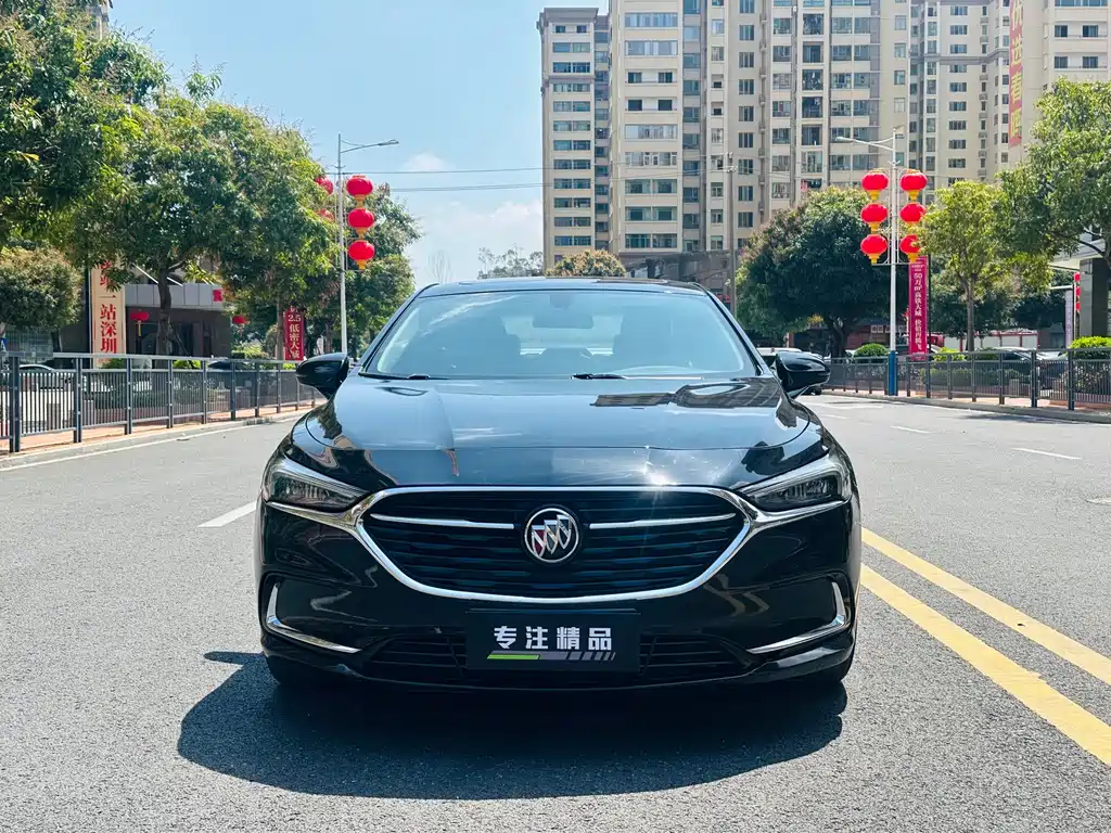 LaCrosse 2021 652T luxury model купить на сайте DeffCars