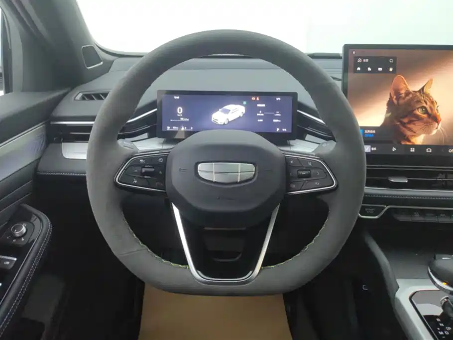 Xingrui 2025 Dongfang Yao 1.5TD Fuyao Edition купить на сайте DeffCars